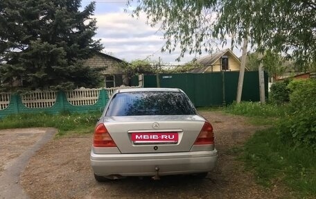 Mercedes-Benz C-Класс, 1994 год, 340 000 рублей, 6 фотография
