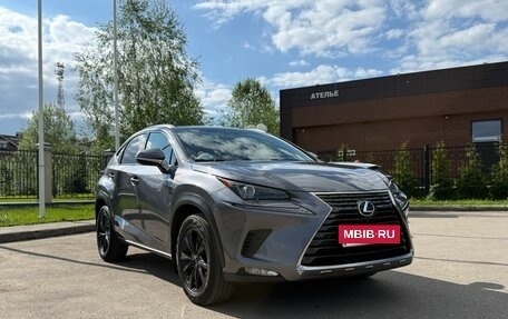 Lexus NX I, 2019 год, 4 100 000 рублей, 3 фотография