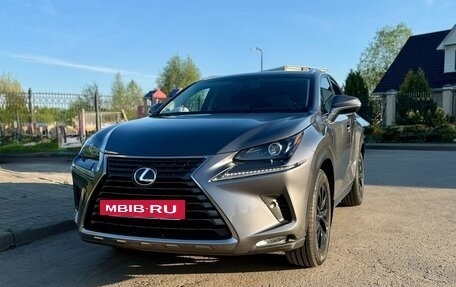 Lexus NX I, 2019 год, 4 100 000 рублей, 2 фотография