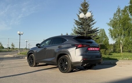 Lexus NX I, 2019 год, 4 100 000 рублей, 5 фотография