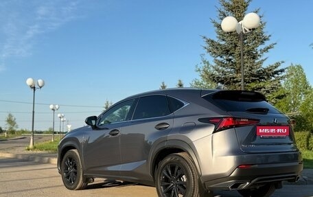 Lexus NX I, 2019 год, 4 100 000 рублей, 6 фотография