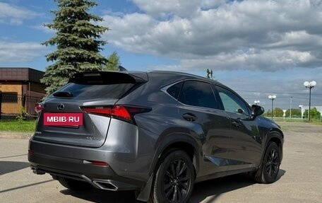 Lexus NX I, 2019 год, 4 100 000 рублей, 4 фотография