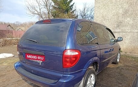 Chrysler Voyager IV, 2003 год, 370 000 рублей, 5 фотография