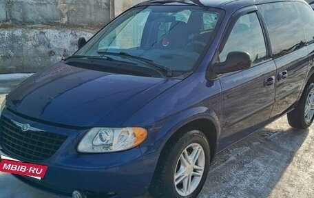 Chrysler Voyager IV, 2003 год, 370 000 рублей, 6 фотография