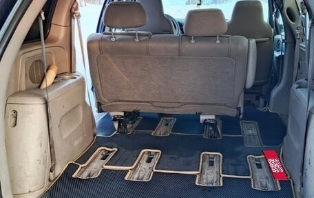 Chrysler Voyager IV, 2003 год, 370 000 рублей, 11 фотография