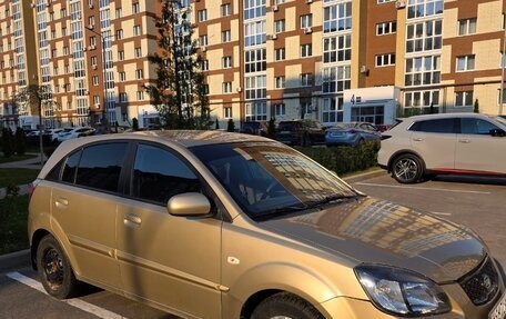 KIA Rio II, 2009 год, 550 000 рублей, 3 фотография