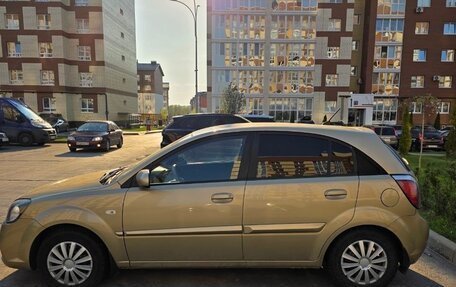 KIA Rio II, 2009 год, 550 000 рублей, 4 фотография