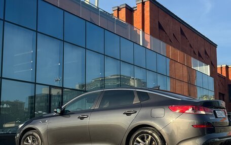 KIA Optima IV, 2019 год, 1 999 999 рублей, 4 фотография