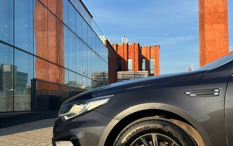 KIA Optima IV, 2019 год, 1 999 999 рублей, 8 фотография
