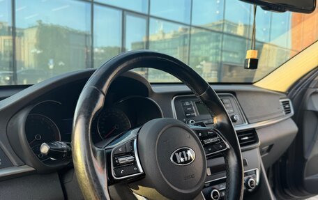 KIA Optima IV, 2019 год, 1 999 999 рублей, 11 фотография
