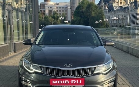 KIA Optima IV, 2019 год, 1 999 999 рублей, 3 фотография