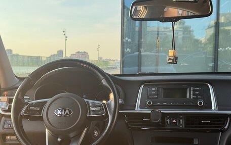 KIA Optima IV, 2019 год, 1 999 999 рублей, 12 фотография