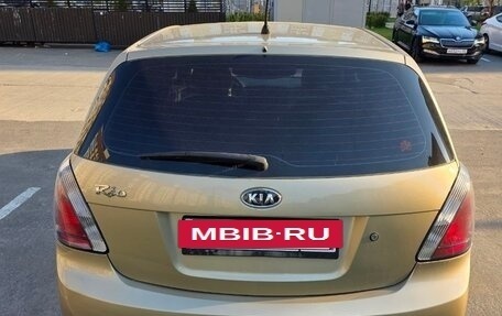 KIA Rio II, 2009 год, 550 000 рублей, 2 фотография