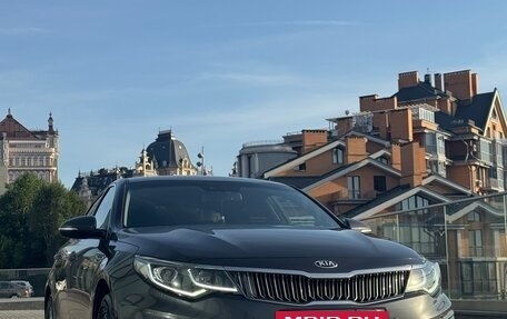 KIA Optima IV, 2019 год, 1 999 999 рублей, 2 фотография
