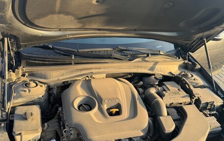KIA Optima IV, 2019 год, 1 999 999 рублей, 21 фотография