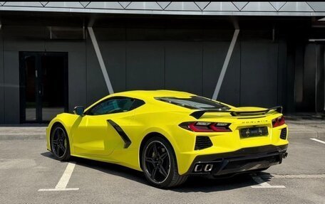 Chevrolet Corvette C8, 2019 год, 10 500 000 рублей, 2 фотография