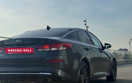 KIA Optima IV, 2019 год, 1 999 999 рублей, 6 фотография