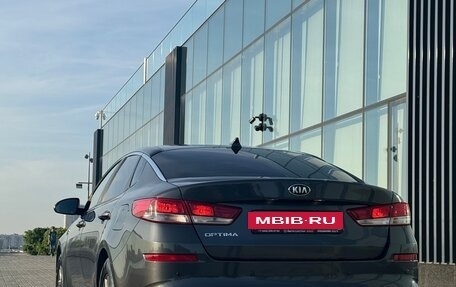 KIA Optima IV, 2019 год, 1 999 999 рублей, 5 фотография