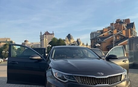 KIA Optima IV, 2019 год, 1 999 999 рублей, 10 фотография
