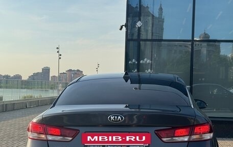 KIA Optima IV, 2019 год, 1 999 999 рублей, 7 фотография