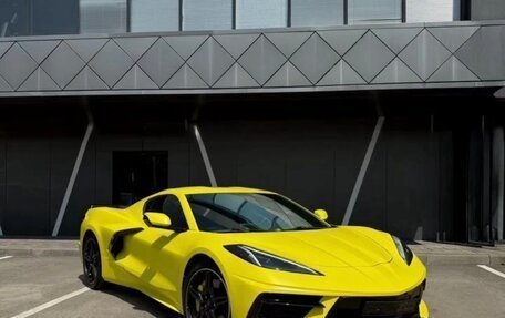 Chevrolet Corvette C8, 2019 год, 10 500 000 рублей, 3 фотография