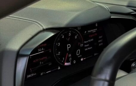 Chevrolet Corvette C8, 2019 год, 10 500 000 рублей, 10 фотография