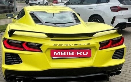 Chevrolet Corvette C8, 2019 год, 10 500 000 рублей, 5 фотография