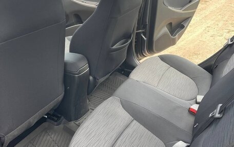 Hyundai Solaris II рестайлинг, 2015 год, 1 300 000 рублей, 6 фотография