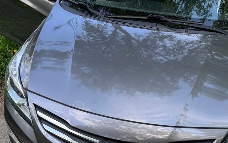 Hyundai Solaris II рестайлинг, 2015 год, 1 300 000 рублей, 14 фотография