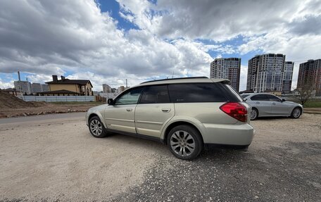 Subaru Outback III, 2003 год, 600 000 рублей, 3 фотография