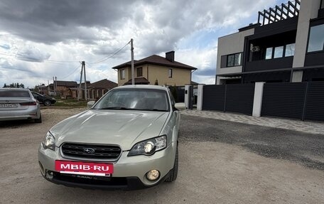Subaru Outback III, 2003 год, 600 000 рублей, 2 фотография