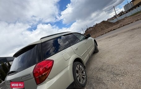 Subaru Outback III, 2003 год, 600 000 рублей, 4 фотография