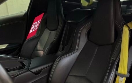 Chevrolet Corvette C8, 2019 год, 10 500 000 рублей, 7 фотография