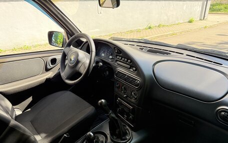 Chevrolet Niva I рестайлинг, 2013 год, 580 000 рублей, 6 фотография