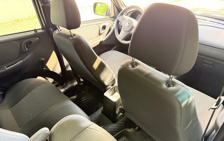 Chevrolet Niva I рестайлинг, 2013 год, 580 000 рублей, 8 фотография