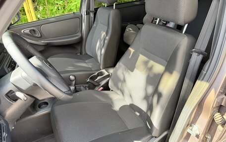 Chevrolet Niva I рестайлинг, 2013 год, 580 000 рублей, 10 фотография