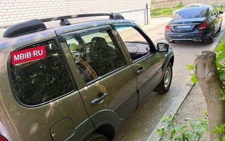 Chevrolet Niva I рестайлинг, 2013 год, 580 000 рублей, 4 фотография