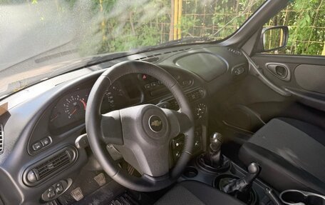 Chevrolet Niva I рестайлинг, 2013 год, 580 000 рублей, 11 фотография
