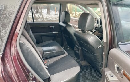 Hyundai Santa Fe III рестайлинг, 2012 год, 1 350 000 рублей, 13 фотография