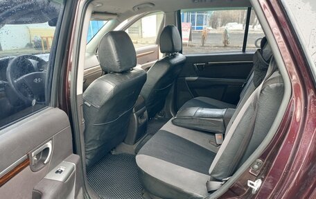Hyundai Santa Fe III рестайлинг, 2012 год, 1 350 000 рублей, 14 фотография