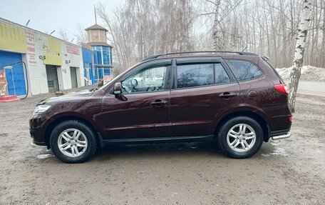 Hyundai Santa Fe III рестайлинг, 2012 год, 1 350 000 рублей, 5 фотография