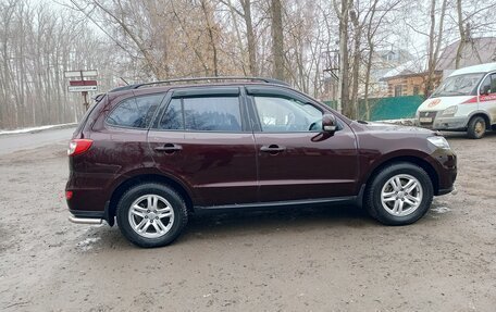 Hyundai Santa Fe III рестайлинг, 2012 год, 1 350 000 рублей, 6 фотография