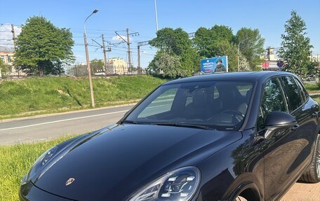 Porsche Cayenne III, 2017 год, 5 250 000 рублей, 2 фотография