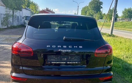 Porsche Cayenne III, 2017 год, 5 250 000 рублей, 3 фотография