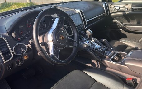 Porsche Cayenne III, 2017 год, 5 250 000 рублей, 6 фотография