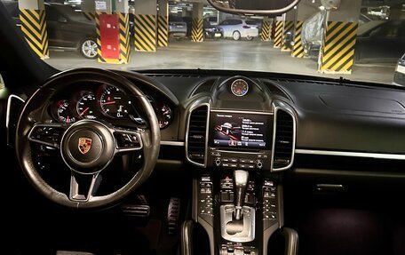 Porsche Cayenne III, 2017 год, 5 250 000 рублей, 11 фотография