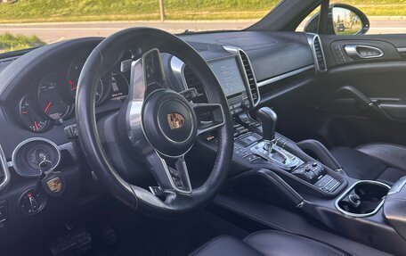 Porsche Cayenne III, 2017 год, 5 250 000 рублей, 8 фотография