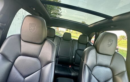 Porsche Cayenne III, 2017 год, 5 250 000 рублей, 9 фотография