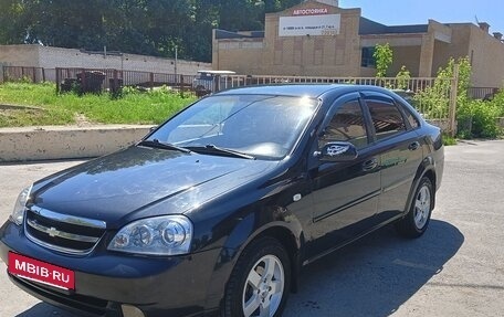 Chevrolet Lacetti, 2008 год, 445 900 рублей, 3 фотография