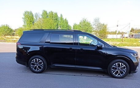 KIA Carnival, 2022 год, 4 400 000 рублей, 3 фотография